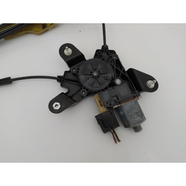 Máquina Vidro Traseira Esquerda Ford Fusion 2013 2014