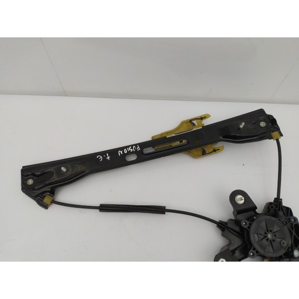 Máquina Vidro Traseira Esquerda Ford Fusion 2013 2014