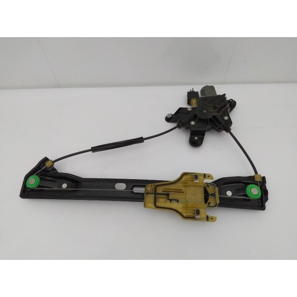 Máquina Vidro Traseira Esquerda Ford Fusion 2013 2014