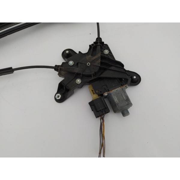 Máquina Vidro Traseira Direita Ford Fusion 2013 2014