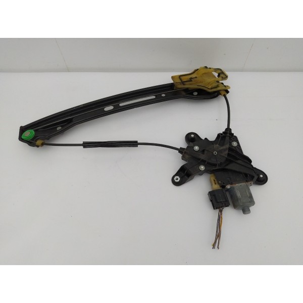 Máquina Vidro Traseira Direita Ford Fusion 2013 2014