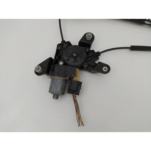 Máquina Vidro Traseira Direita Ford Fusion 2013 2014