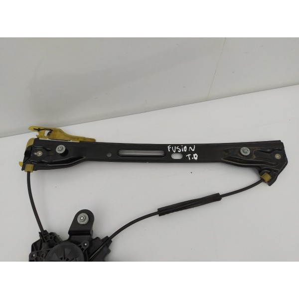 Máquina Vidro Traseira Direita Ford Fusion 2013 2014