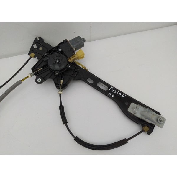Máquina Vidro Dianteira Esquerda Ford Fusion 2013 2014
