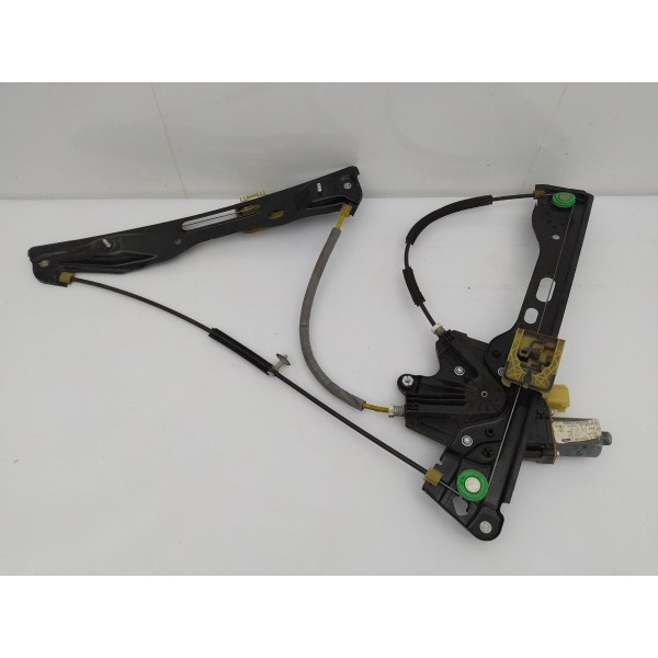 Máquina Vidro Dianteira Esquerda Ford Fusion 2013 2014