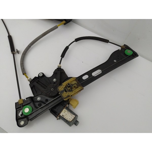 Máquina Vidro Dianteira Esquerda Ford Fusion 2013 2014