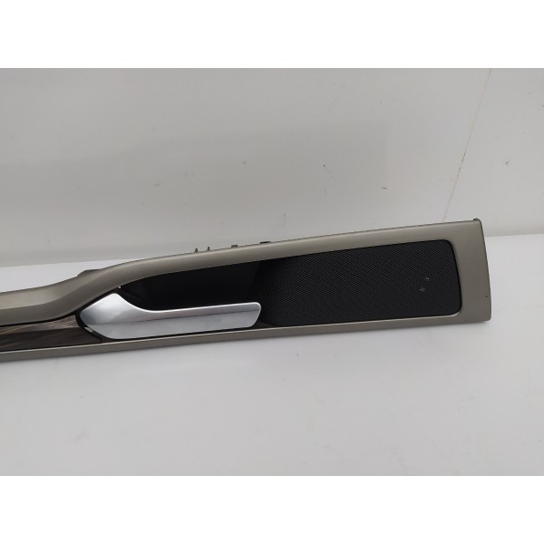 Maçaneta Interna Traseira Esquerda Ford Fusion 2013 2014