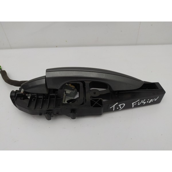 Maçaneta Externa Traseira Direita Ford Fusion 2013 2014