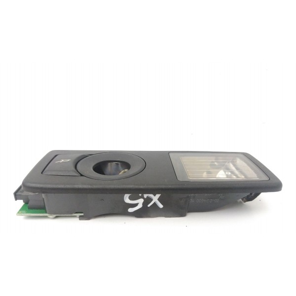 Luz Teto Cortesia Esquerdo Bmw X5 2008 2009 2010