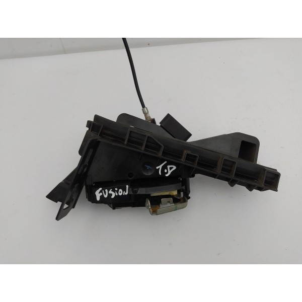 Fechadura Porta Traseira Direita Ford Fusion 2013 2014