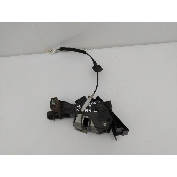 Fechadura Porta Traseira Direita Ford Fusion 2013 2014