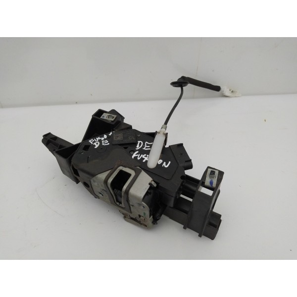 Fechadura Porta Dianteira Esquerda Ford Fusion 2013 2014