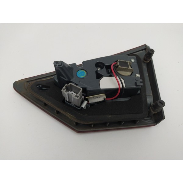 Lanterna Esquerda Tampa Ford Fusion 2014 2015 2016 Original