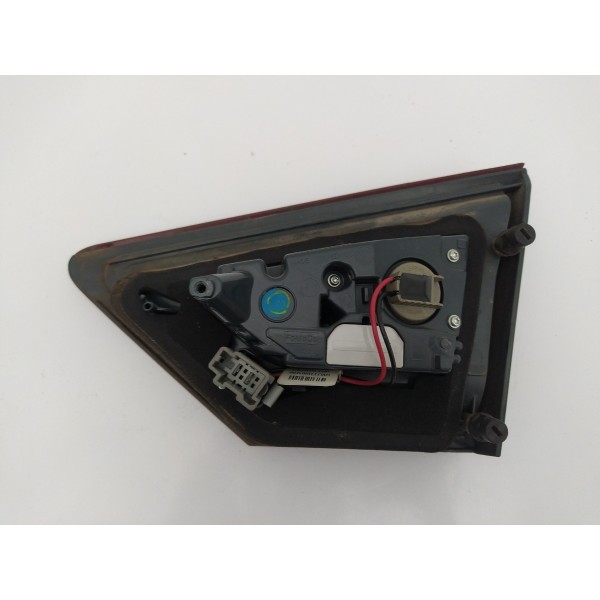 Lanterna Esquerda Tampa Ford Fusion 2014 2015 2016 Original