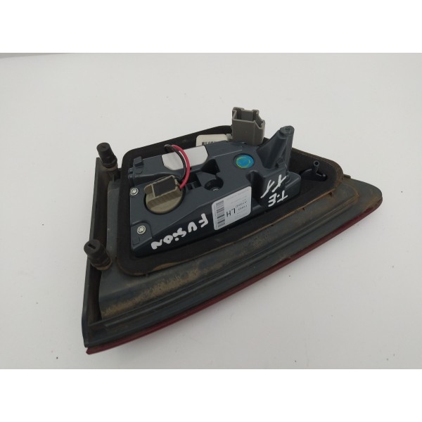 Lanterna Esquerda Tampa Ford Fusion 2014 2015 2016 Original