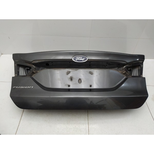 Tampa Traseira Ford Fusion 2013 2014