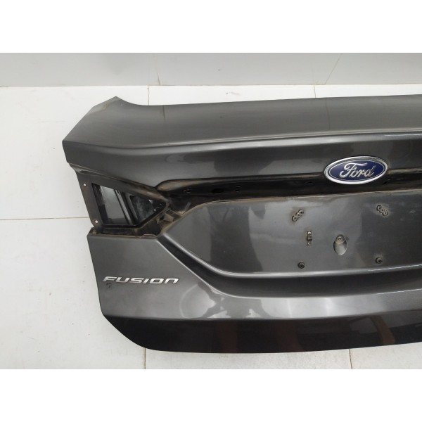 Tampa Traseira Ford Fusion 2013 2014