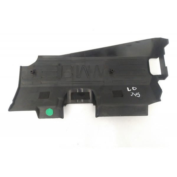 Tampa Direita Motor Bmw X5 4.8 V8 2008 2009 2010