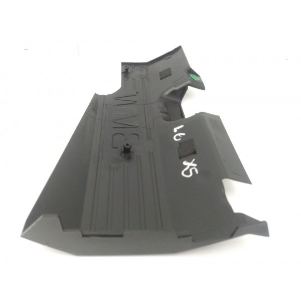 Tampa Esquerda Motor Bmw X5 4.8 V8 2008 2009 2010