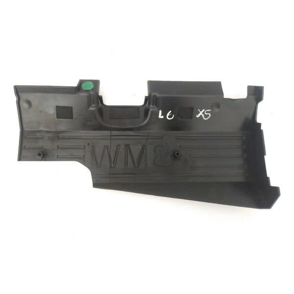 Tampa Esquerda Motor Bmw X5 4.8 V8 2008 2009 2010