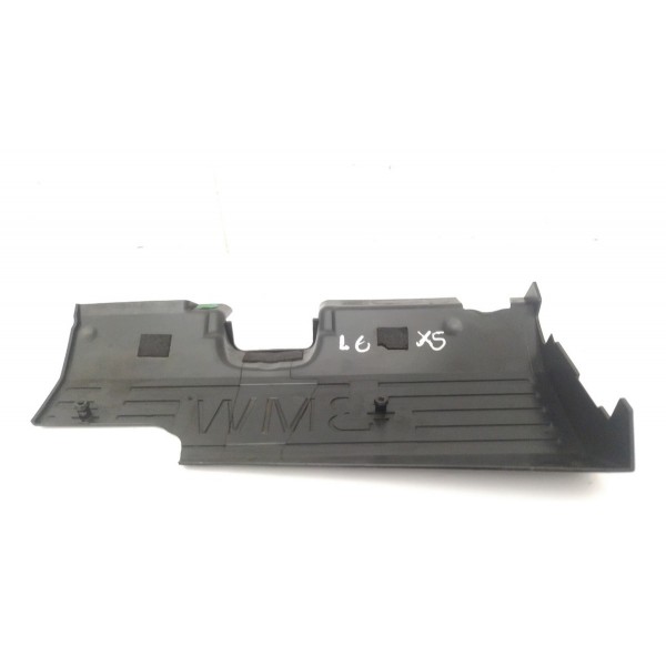 Tampa Esquerda Motor Bmw X5 4.8 V8 2008 2009 2010