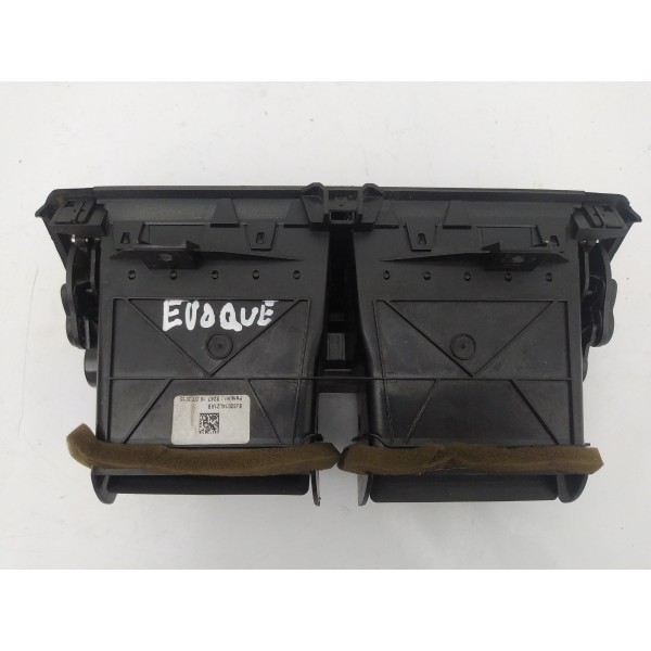 Difusor Ar Condicionado Central Range Rover Evoque 2012