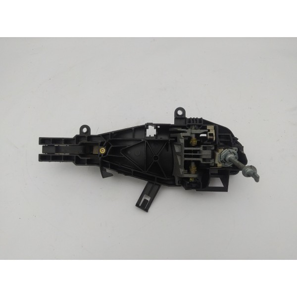 Maçaneta Externa Dianteira Esquerda Bmw X1 2010 2011 2012