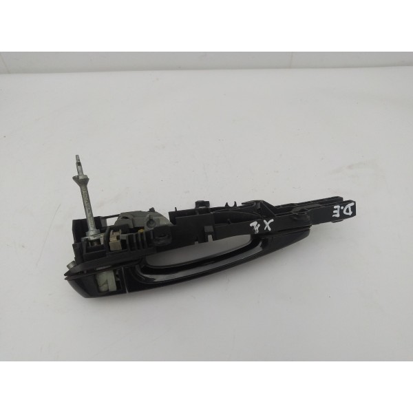 Maçaneta Externa Dianteira Esquerda Bmw X1 2010 2011 2012