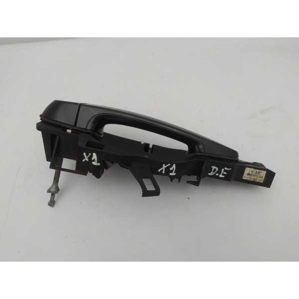 Maçaneta Externa Dianteira Esquerda Bmw X1 2010 2011 2012