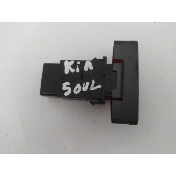 Botão Sinal Alerta Kia Soul 2010 2011