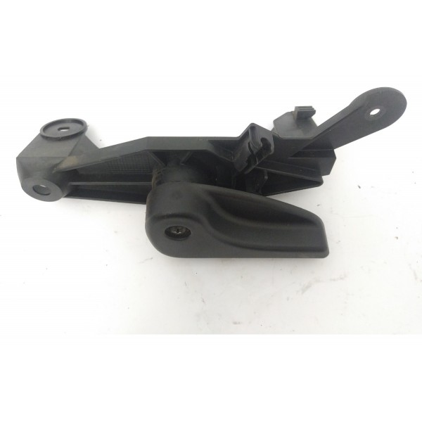 Alavanca Abertura Capô Bmw X5 2008 2009 2010