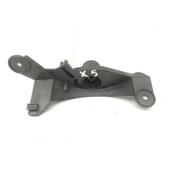 Alavanca Abertura Capô Bmw X5 2008 2009 2010