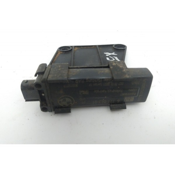 Módulo Antena Bmw X5 2008 2009 677104301