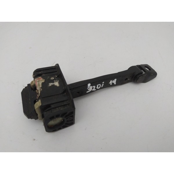 Limitador Porta Dianteira Esquerda Bmw 320i 2014