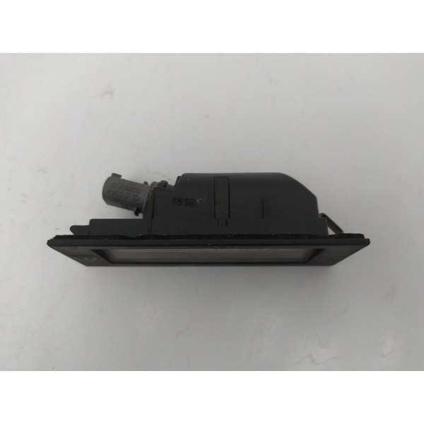 Lanterna Luz Placa Tampa Traseira Jeep Renegade 2016 Un