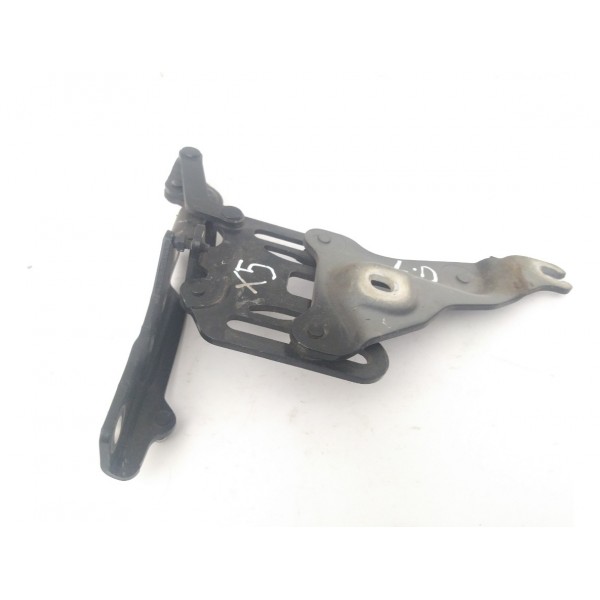 Braço Dobradiça Capô Direito Bmw X5 2008 2009 2010