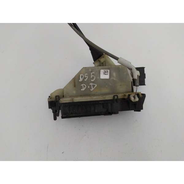 Fechadura Dianteira Direita Citroen Ds5 2013 2014