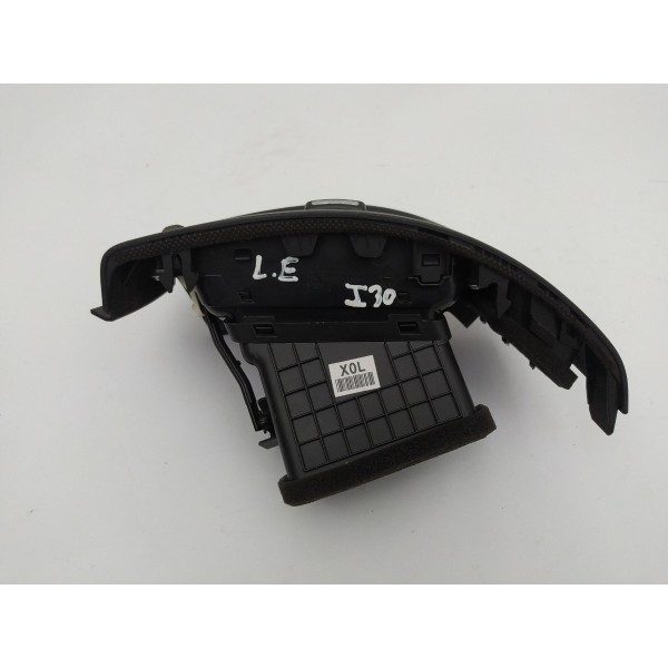 Difusor Ar Condicionado Esquerdo Hyundai I30 2010 2011