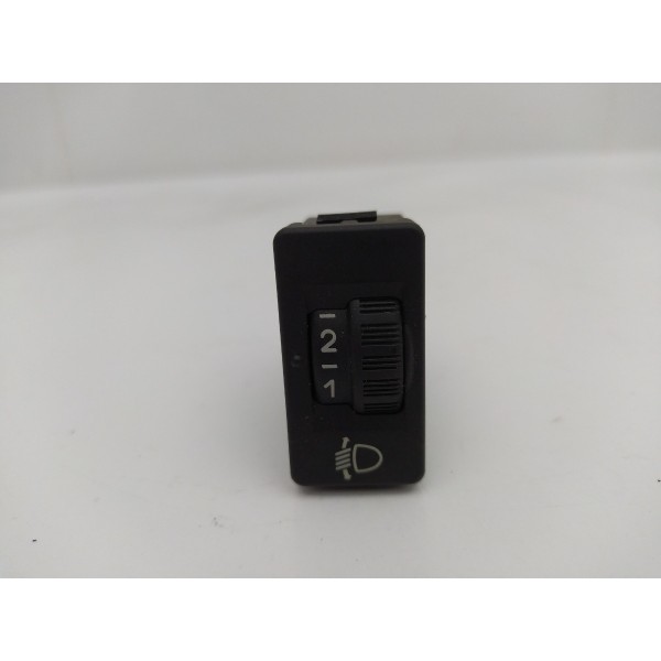 Botão Regulagem Faróis Citroen C3 2005 2006 96384422xt