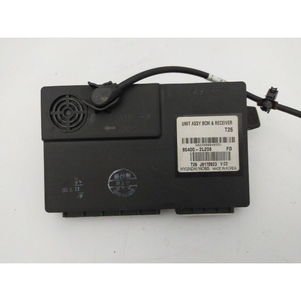 Módulo Bcm Hyundai I30 2.0 Aut 2010 2011 954002l206