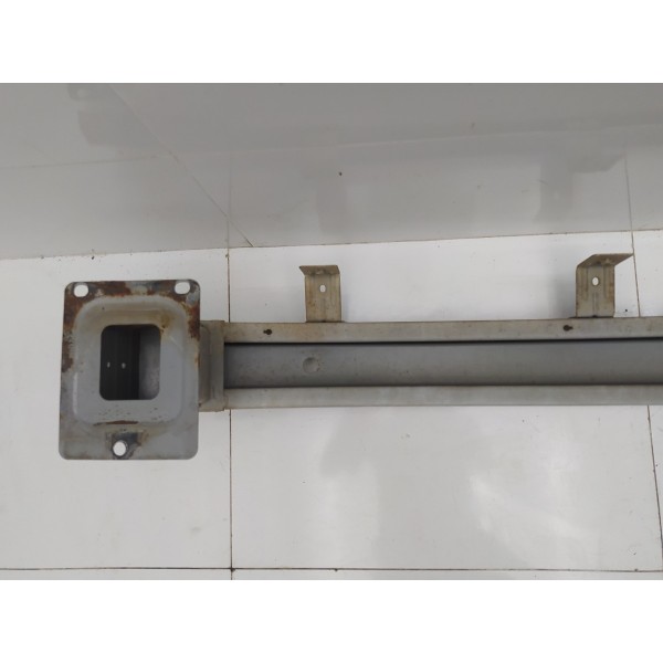 Alma Parachoque Traseiro Ssangyong Korando 2011