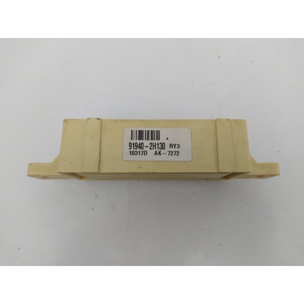 Módulo Central Trava Elétrica Hyundai I30 2011 919402h130