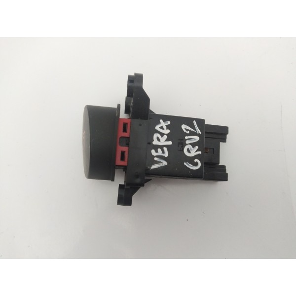 Botão Pisca Alerta Hyundai Veracruz 2008 2009 2010