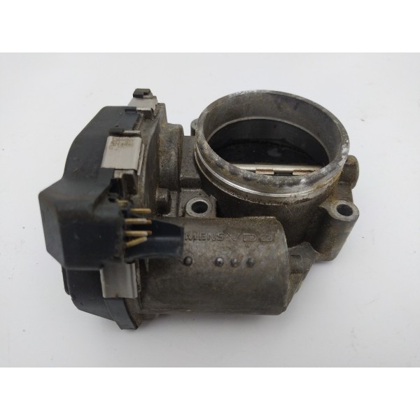 Corpo Borboleta Tbi Bmw 120i 2009 2010 1354756106601