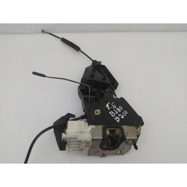 Fechadura Porta Traseira Esquerda B180 B200 2009 2010