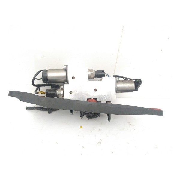 Corpo Válvula Solenoide Bmw X5 2009 2010 Vb677231101