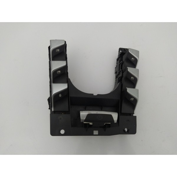 Comando Botão Vidro Trava Citroen Ds5 2013 2014 96661742zd