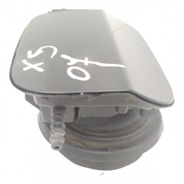 Portinhola Tampa Tanque Combustível Bmw X5 2008 2009 2010