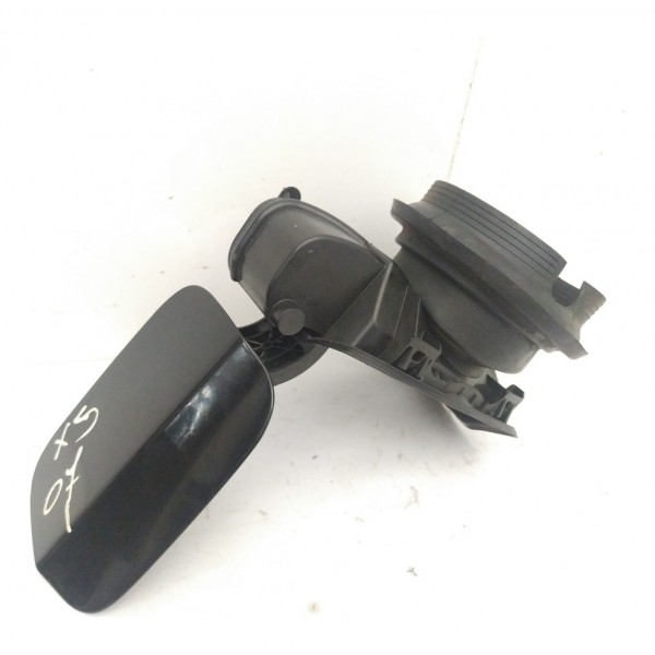 Portinhola Tampa Tanque Combustível Bmw X5 2008 2009 2010