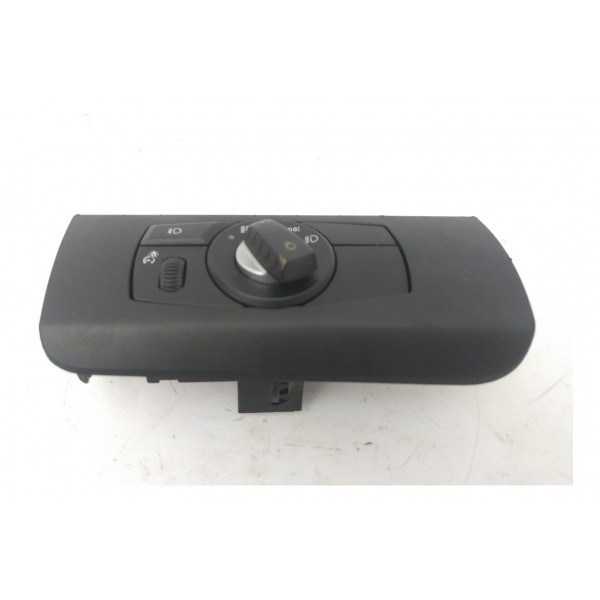 Botão Chave Luz Farol Bmw X5 2008 2009 2010